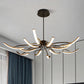 Lustre Moderne <br> Imponente
