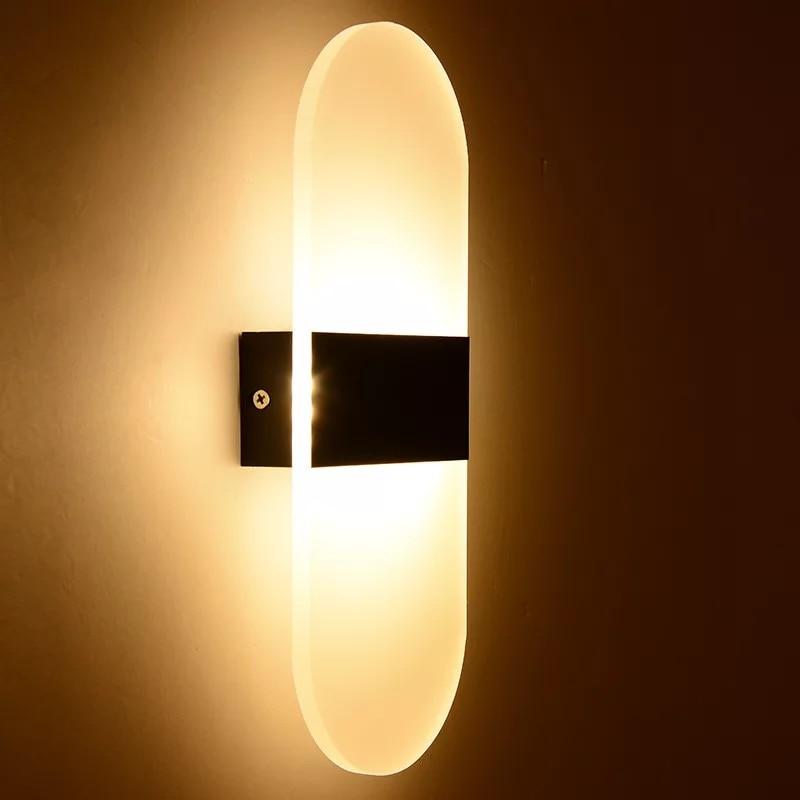 Applique Led Plate