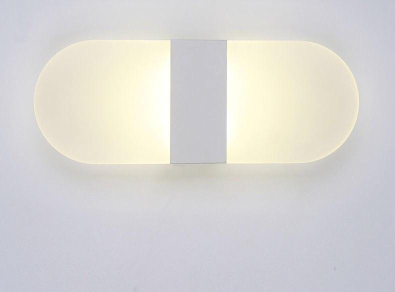 Applique Led Plate