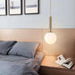 Lustre Boule Chambre <br> Bollicina