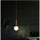Lustre Boule Chambre <br> Bollicina