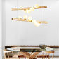 Lustre Bois Naturel <br> Bruco