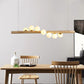 Lustre Bois Naturel <br> Bruco