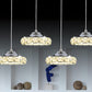 Lustre Cristal Moderne Pas Cher <br> Targa