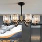 Lustre Cristal Design Pas Cher <br> Caldo