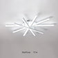 Lustre Moderne Design Contemporain <br> Mulino