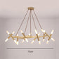 Lustre Salle À Manger Design <br> Incrociato