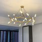 Lustre Salle À Manger Design <br> Incrociato