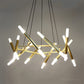 Lustre Salle À Manger Design <br> Incrociato