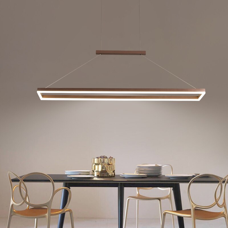 Lustre A Led Salle A Manger <br> Giro