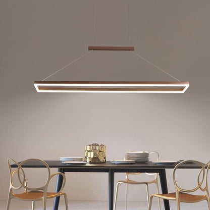 Lustre A Led Salle A Manger <br> Giro