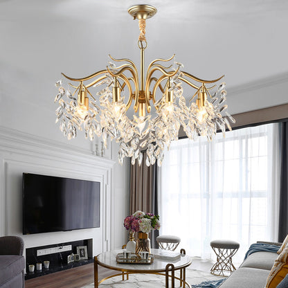Lustre Suspension Elégant <br> Annata