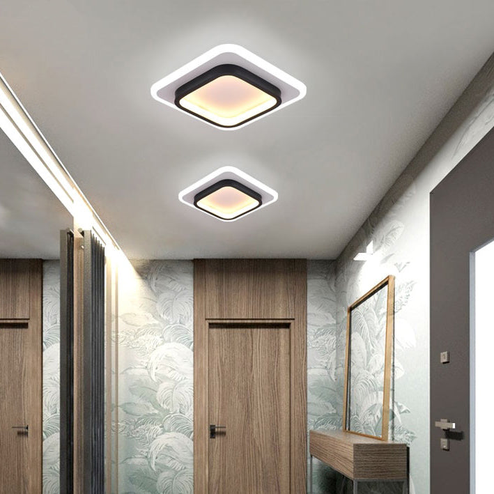 Lustre Couloir Moderne <br> Lampione