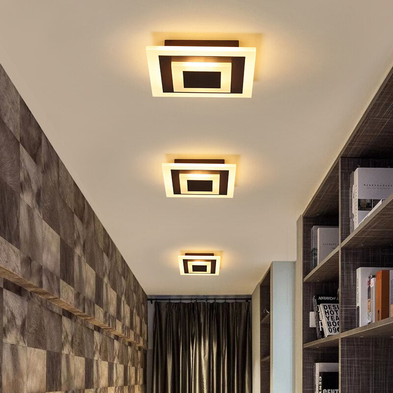 Lustre Luminaire Led <br> Torcia