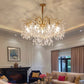 Lustre Suspension Elégant <br> Annata