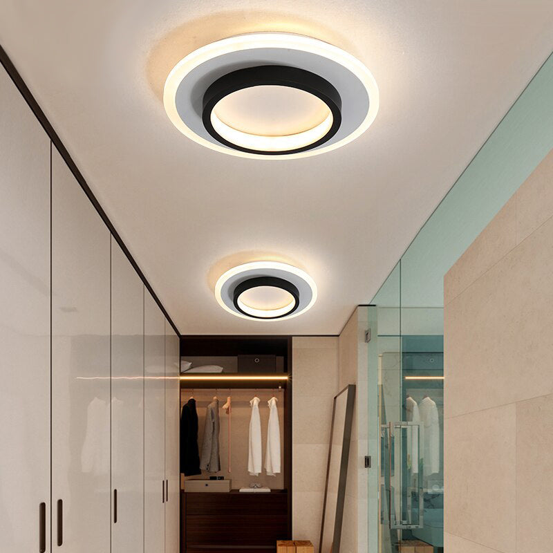 Lustre Couloir Moderne <br> Lampione