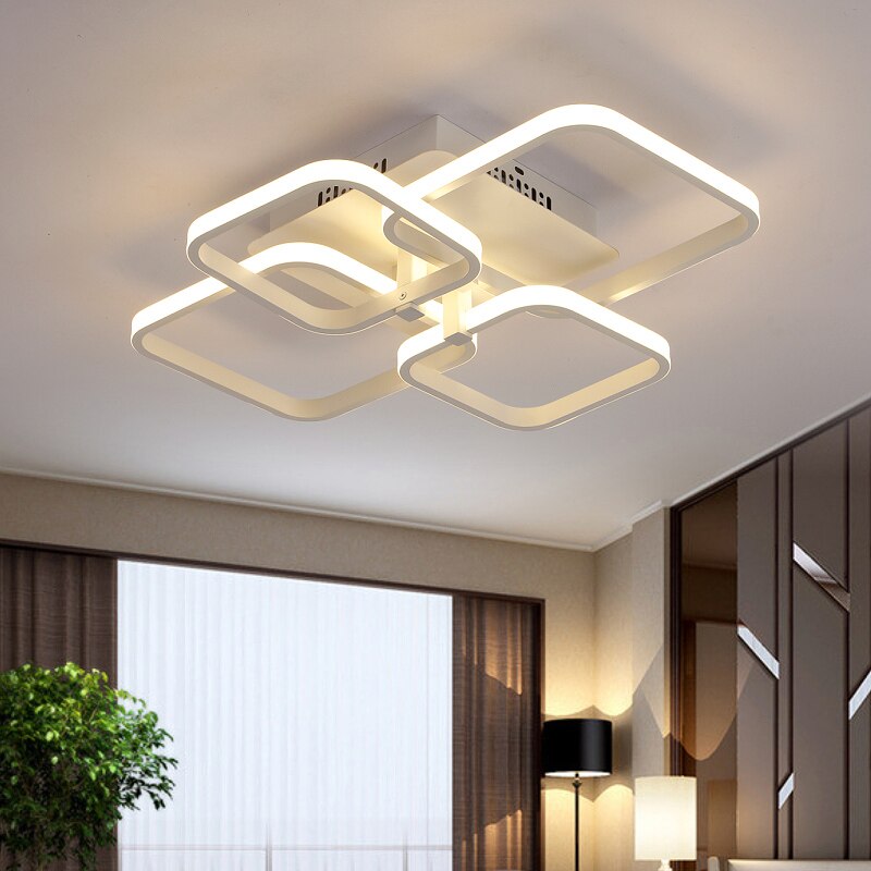 Lustre Moderne <br> Potenza