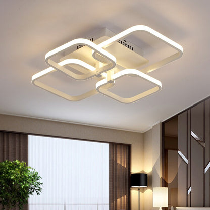 Lustre Moderne <br> Potenza