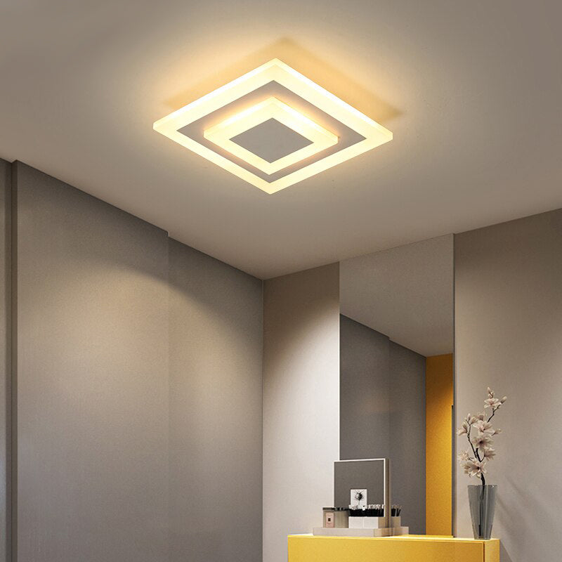 Lustre Luminaire Led <br> Torcia