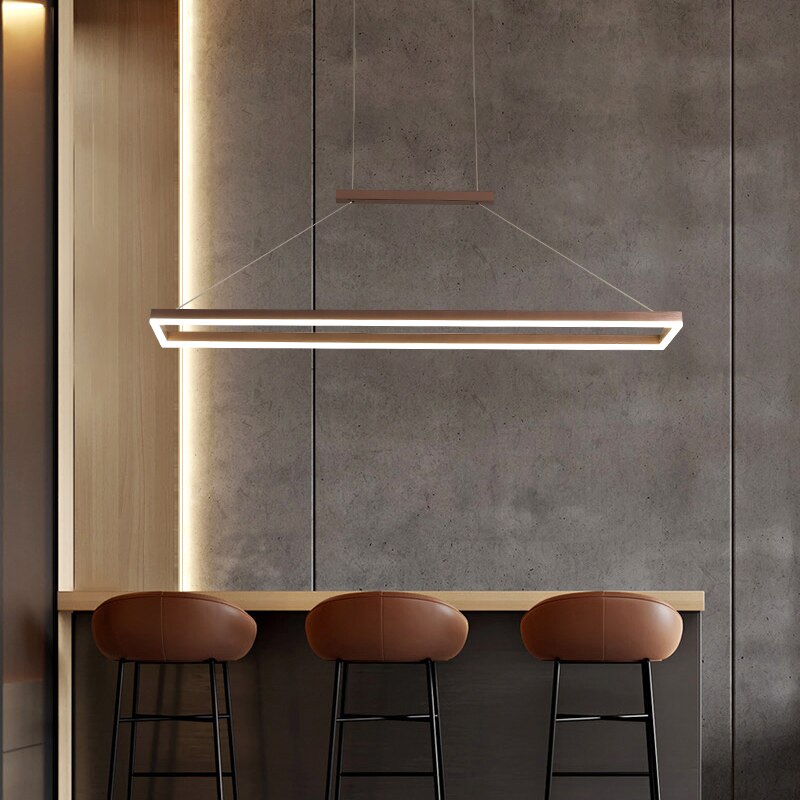 Lustre A Led Salle A Manger <br> Giro