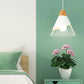 Lustre Ampoules Suspendues <br> Cestino