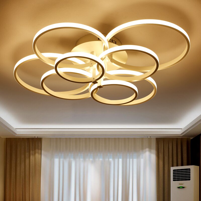 Lustre Pour Plafond <br> Orbito