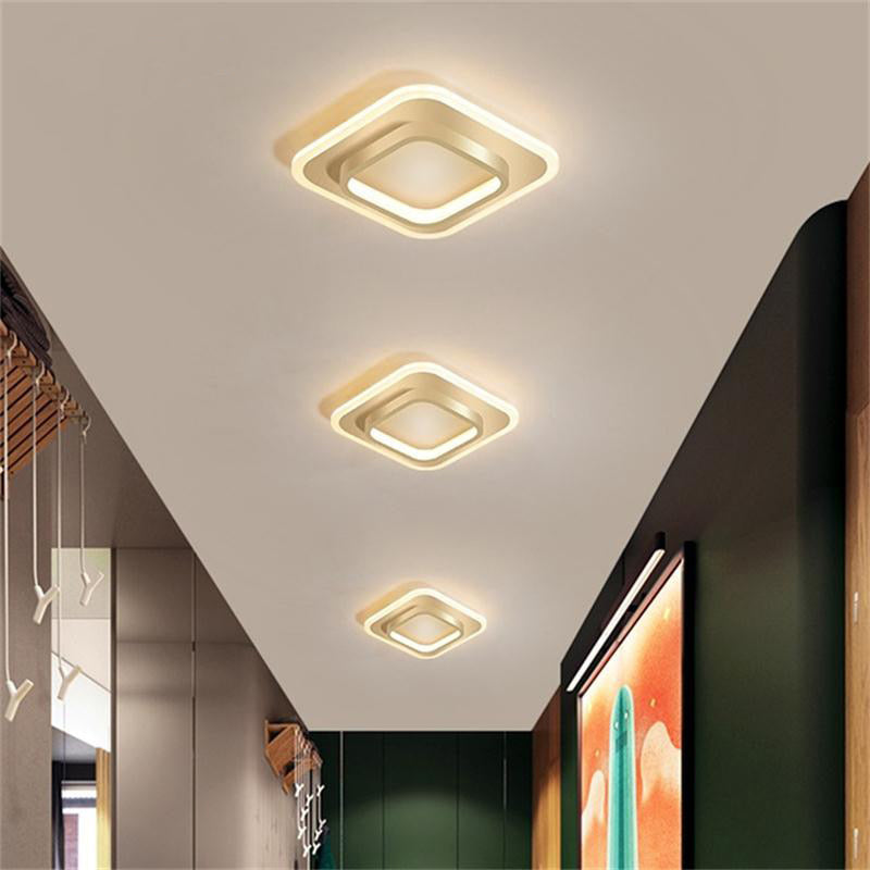 Lustre Couloir Moderne <br> Lampione