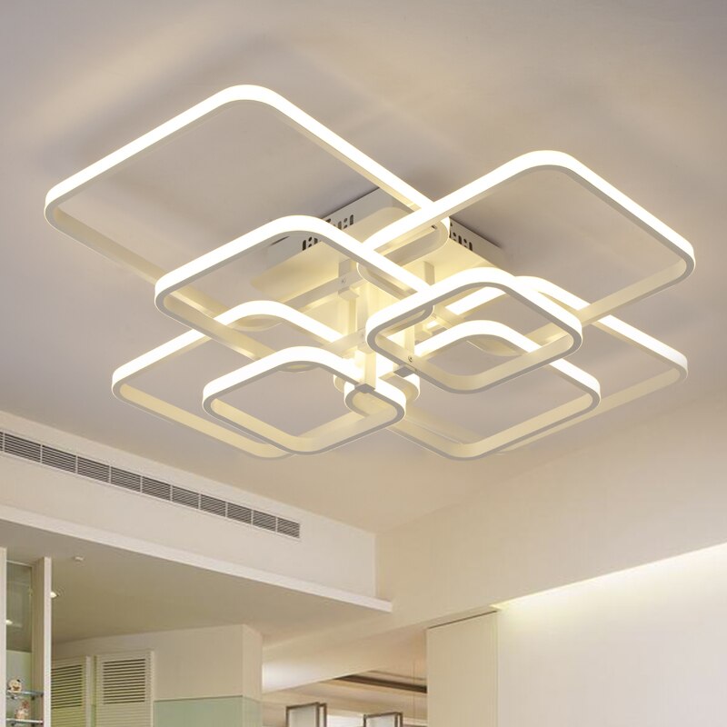 Lustre Moderne <br> Potenza