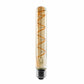 Ampoule LED T185 Filament <br> Culot E27 (Ambrée)