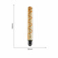 Ampoule LED T185 Filament <br> Culot E27 (Ambrée)