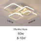 Lustre Moderne <br> Potenza