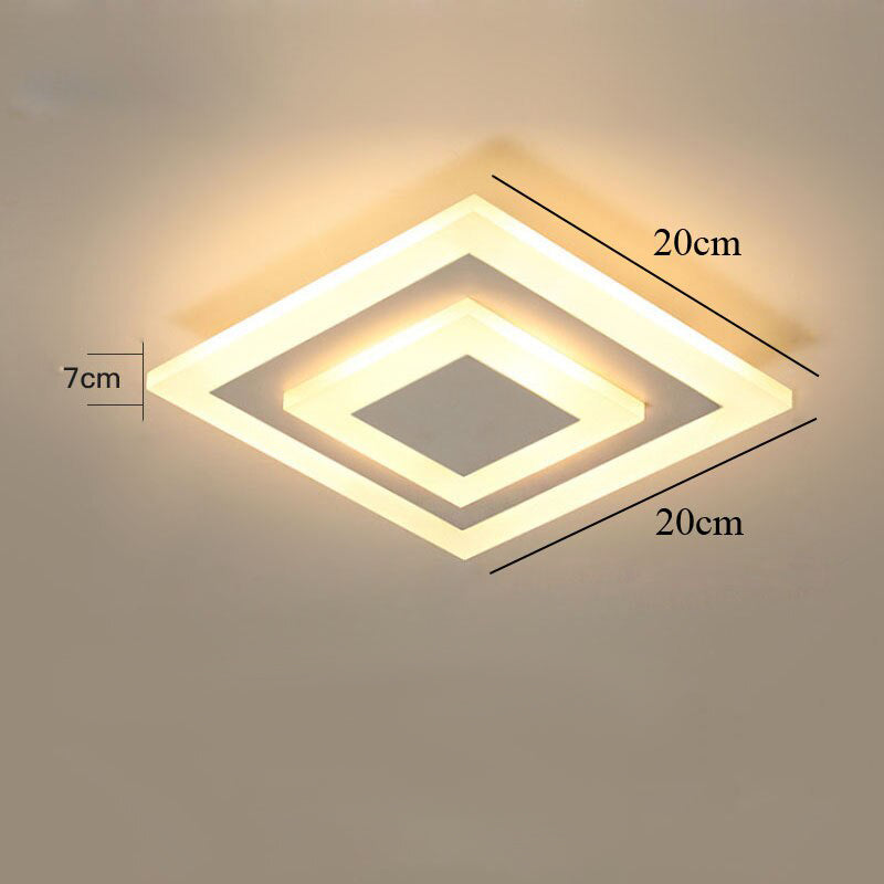 Lustre Luminaire Led <br> Torcia