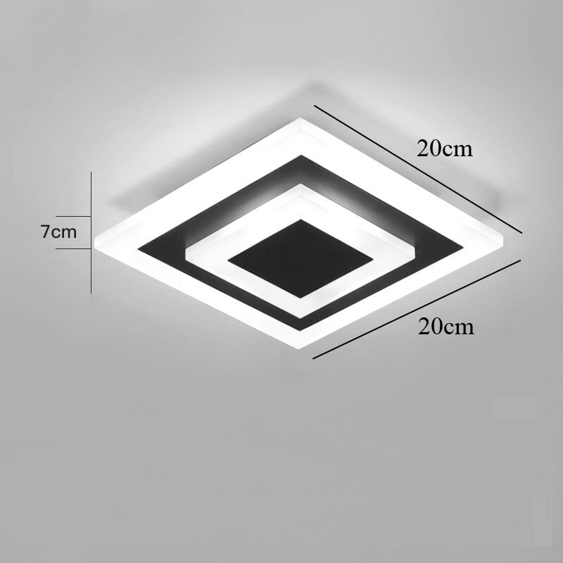Lustre Luminaire Led <br> Torcia