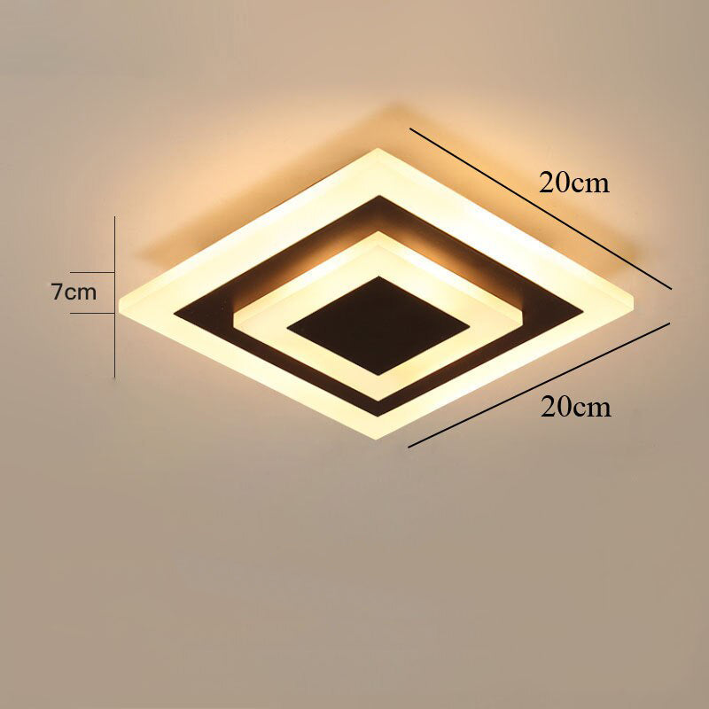 Lustre Luminaire Led <br> Torcia
