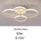 Lustre Pour Plafond <br> Orbito