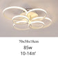 Lustre Pour Plafond <br> Orbito