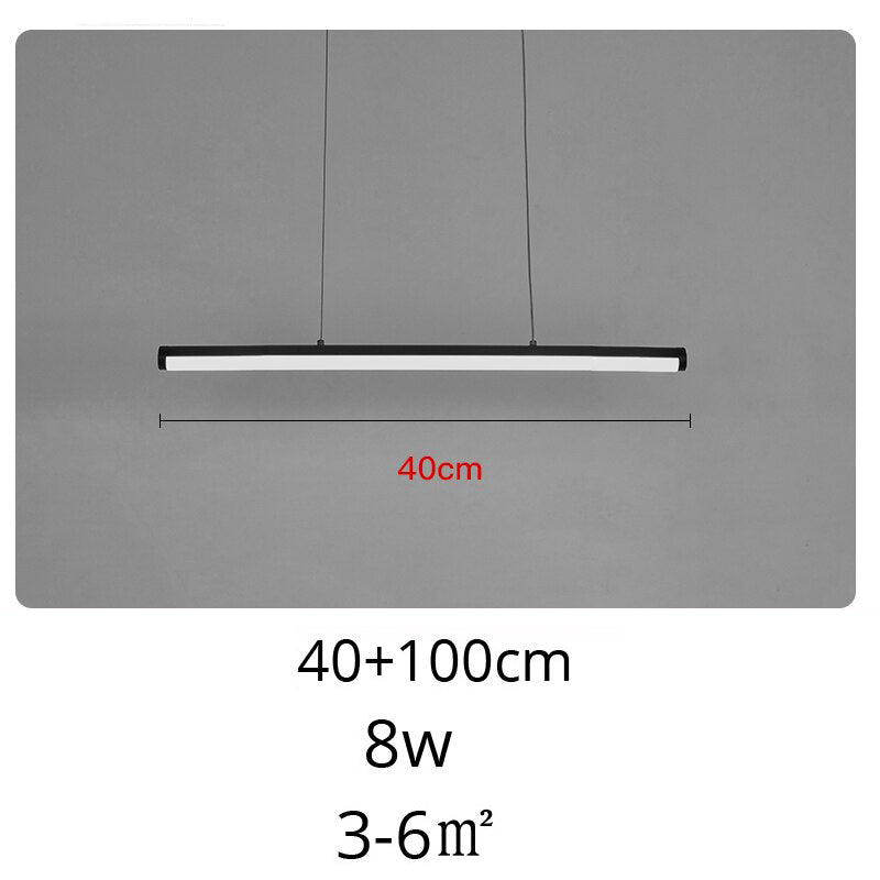 Lustre Suspendu Led <br> Esteso